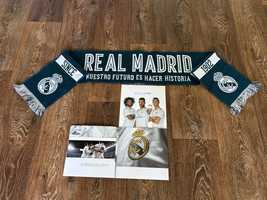 Шарф футбольный Real Madrid оригинал