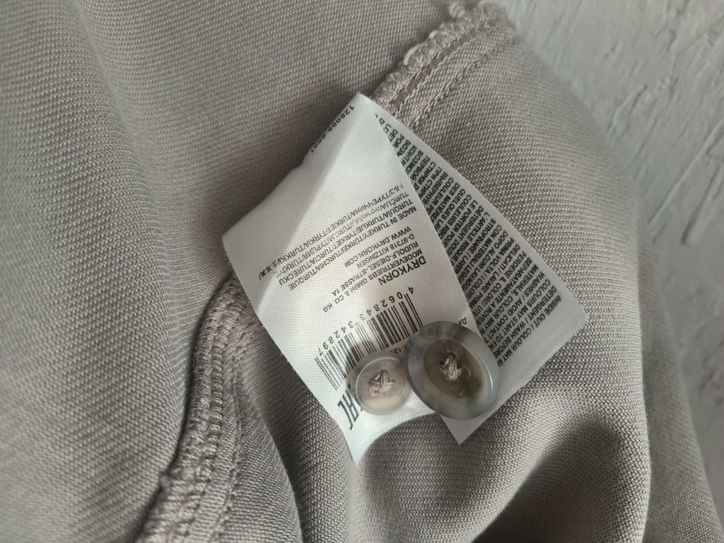 Męska koszula jeansowa Drykorn For Beautiful People Regular Fit L