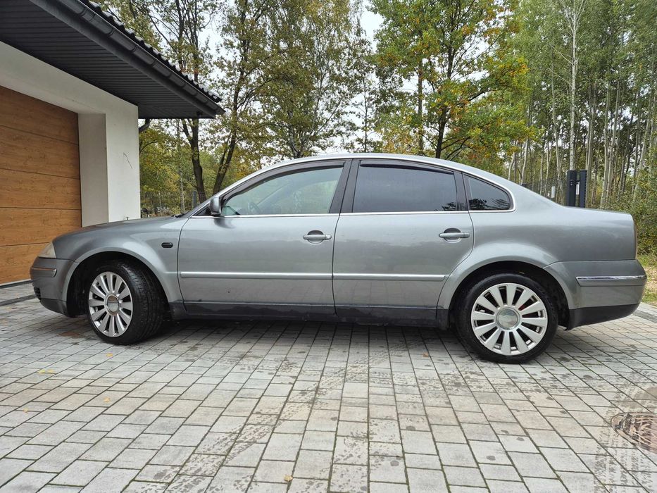 Volkswagen Passat 1.9 TDI