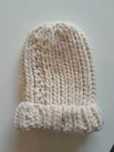Goro de inverno de cor beje tamanho M Pull and Bear