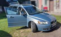 Volvo V50 bogata wersja Summum