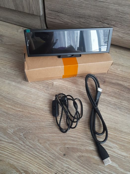 Monitor Temperatury Komputera 8.8 CAL IPS EDYTOR