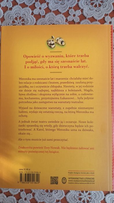 Bransoletka ~ Ewa Nowak
