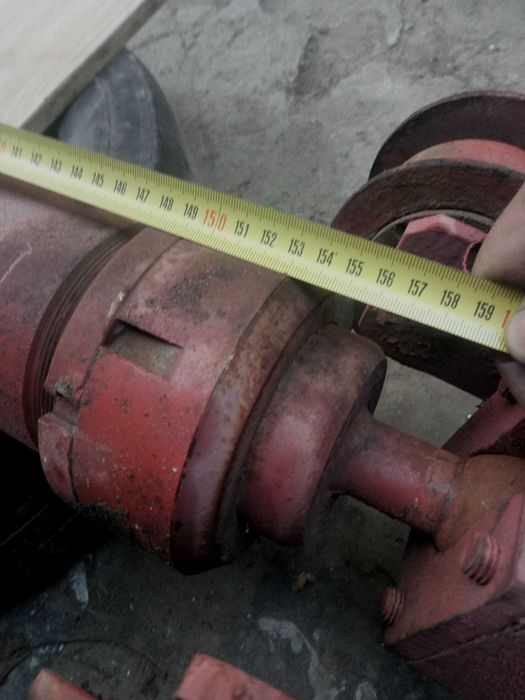 Гідравлічний циліндер,Гідроцеліндер для підйома кузова