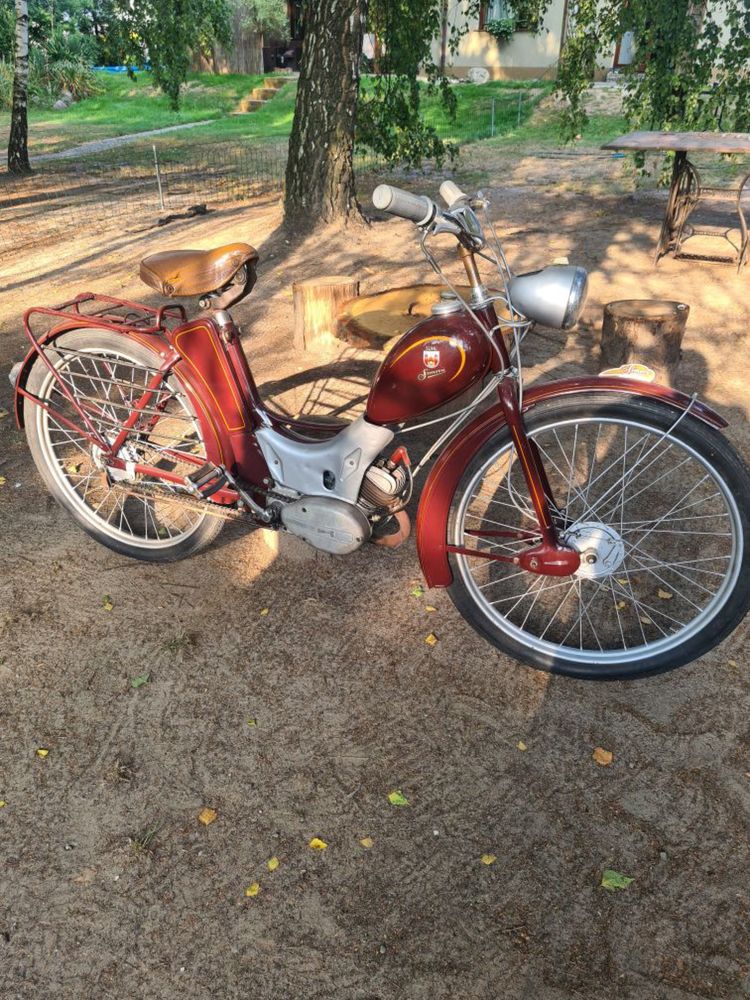 Simson SR1 1956 wyprzedaż kolekcji