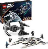 LEGO Star Wars 75348 Mandaloriański myśliwiec Fang Fighter