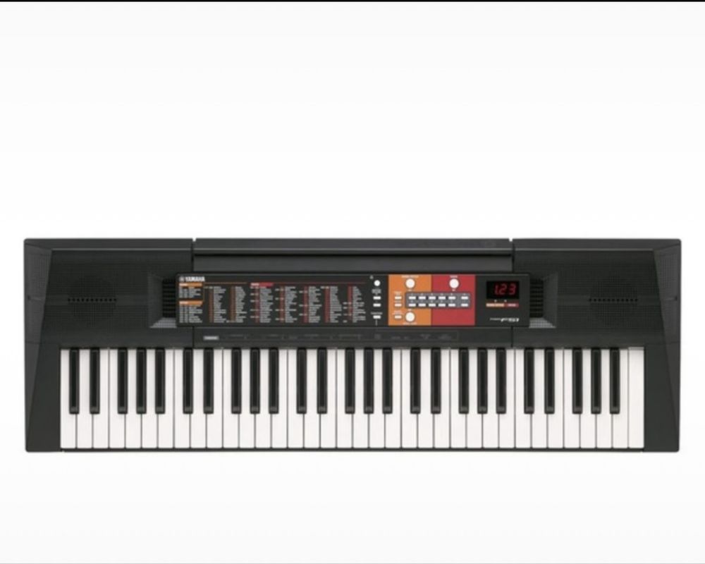 Keyboard yamaha