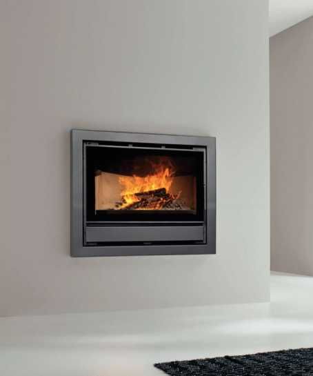 Recuperador a Lenha com Ventilação NOVO