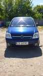 Opel Meriva 1.8 benzyna