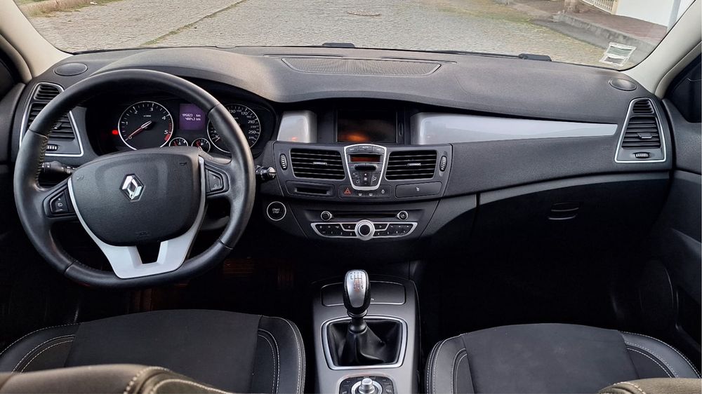 Renault Laguna break 195.000km