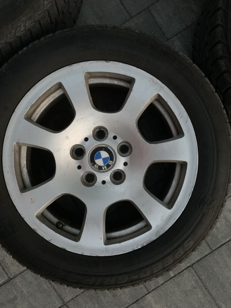 Komplet Kol Zima BMW r.16