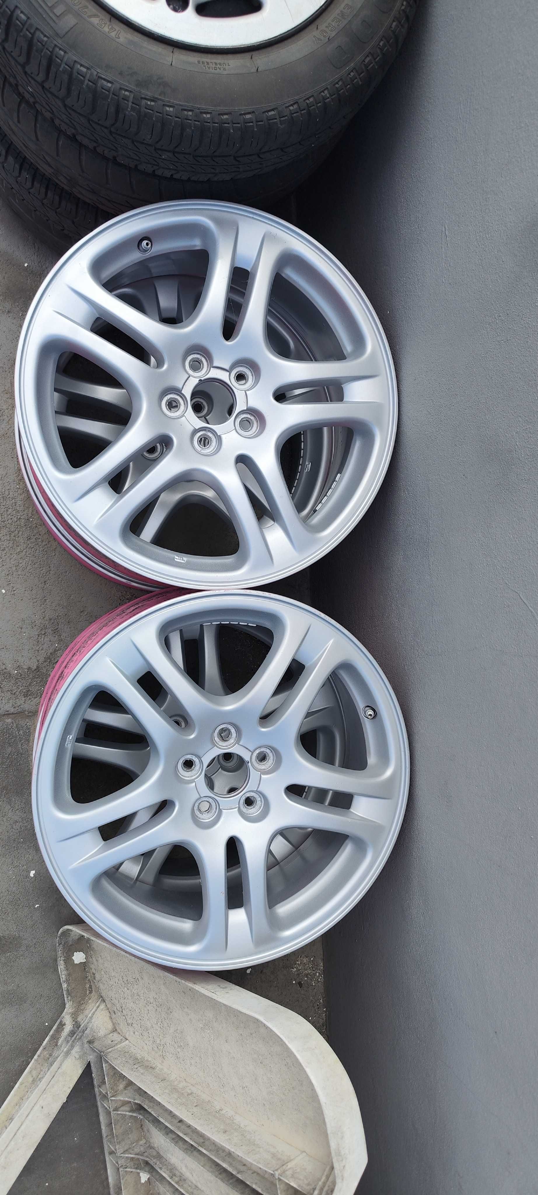 Jantes subaru wrx 17 5x100