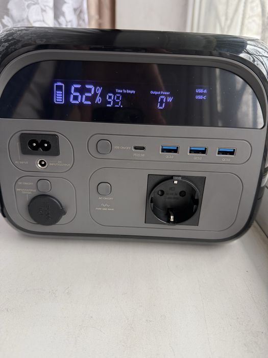 Топ продаж: зарядна станція Ctolity AP400 10800mAh