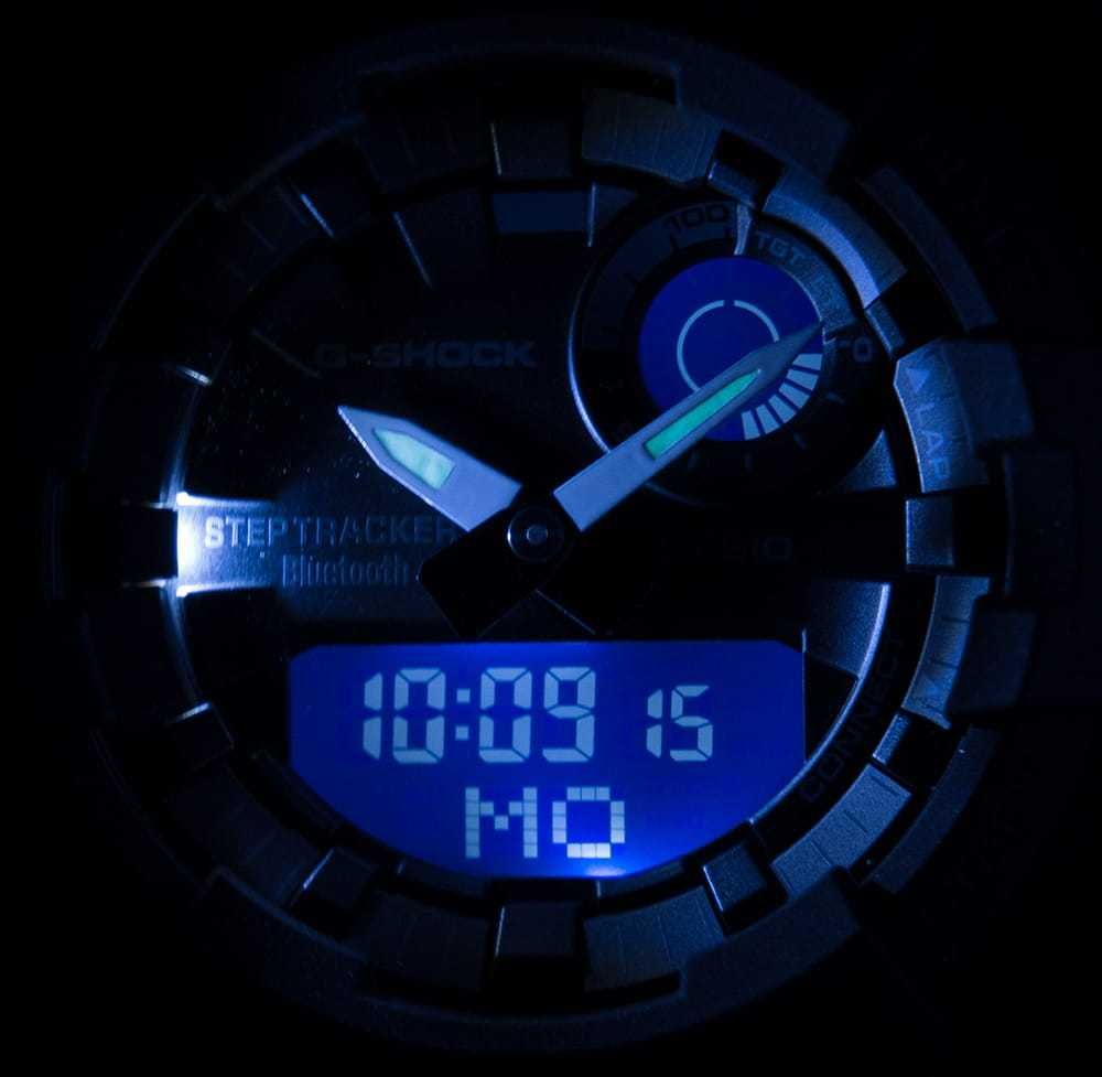 Casio Zegarek - GBA-800-1AER - LKRUK.PL