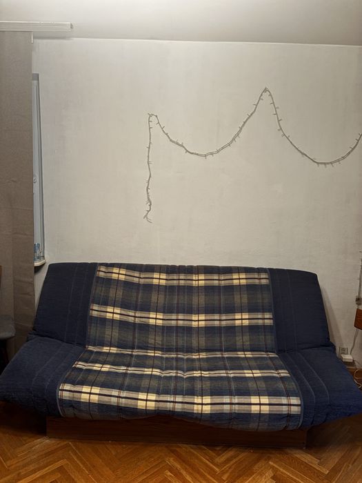 Oddam za darmo kanape z funkcja spania sofa wersalka kanapa