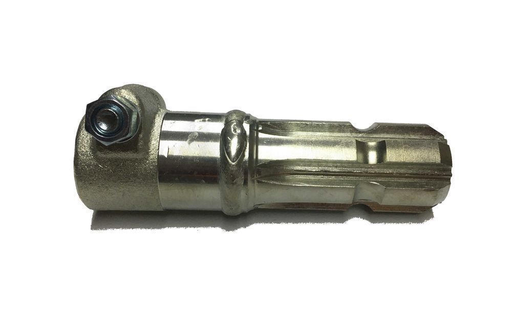 Adapter redukcja wałka WOM 6 frezów 34,9mm / 6 frezów 44,4mm
