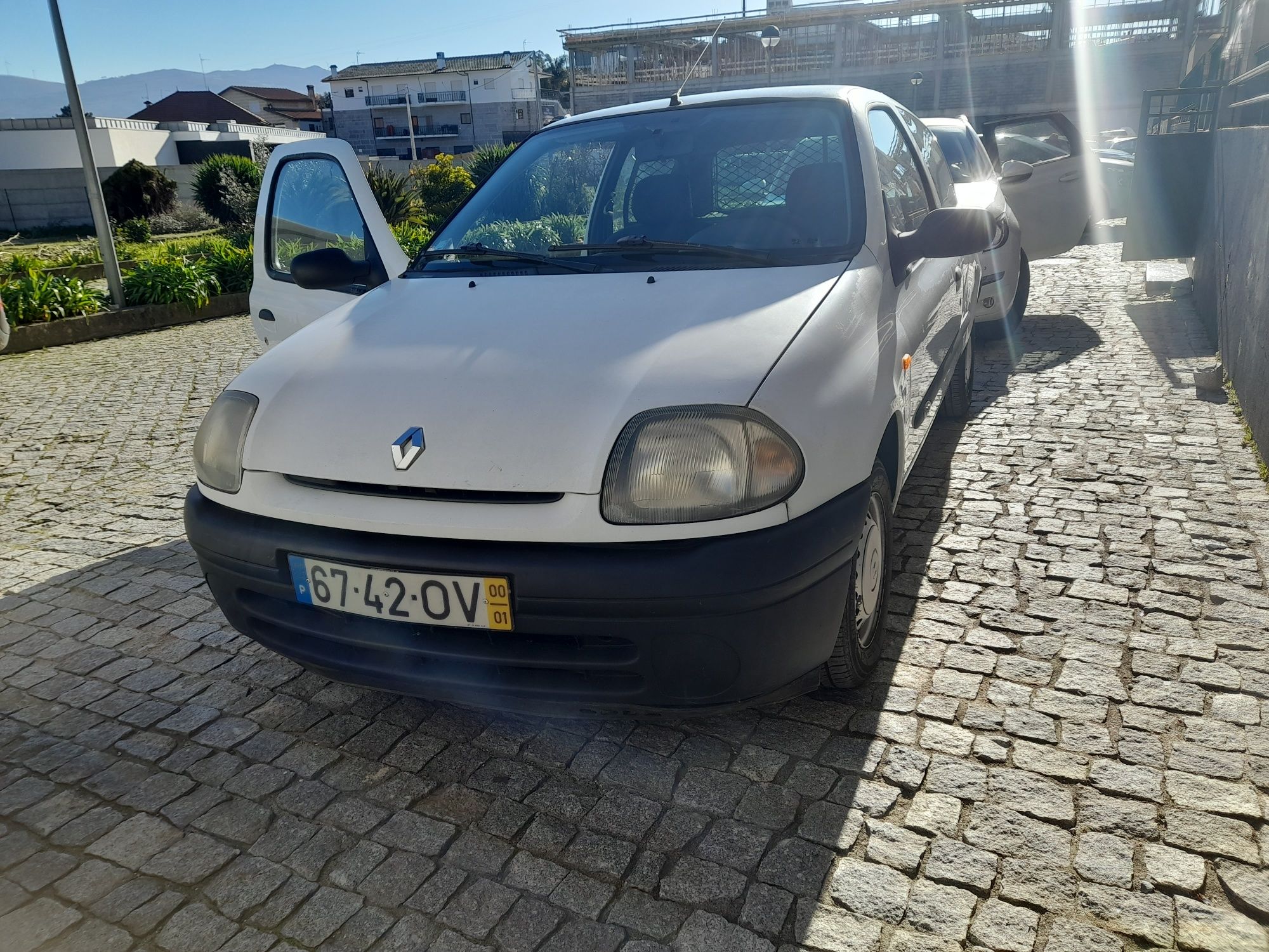 Renault clio 1.9