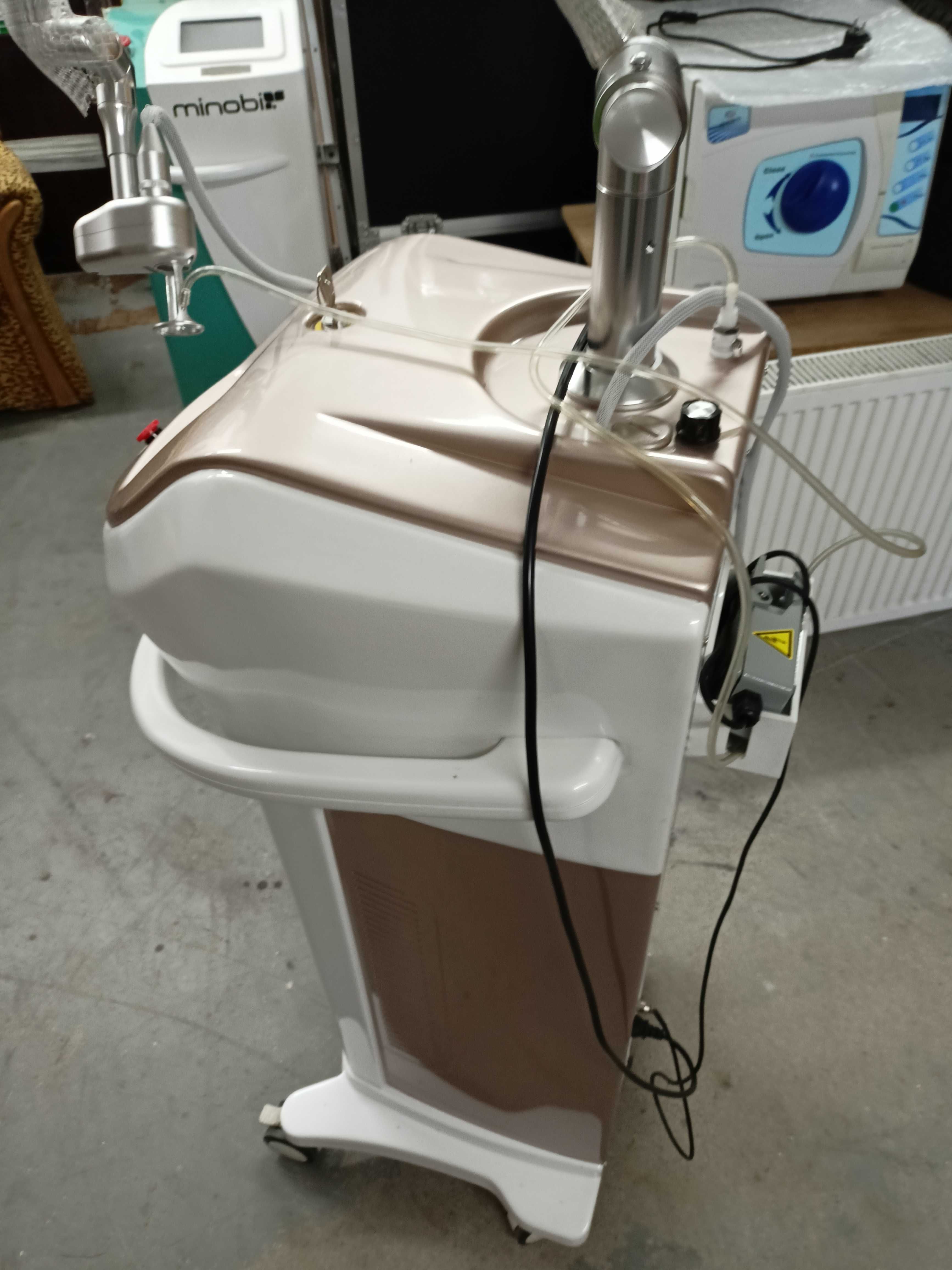 Laser CO2 Perfectus US 800