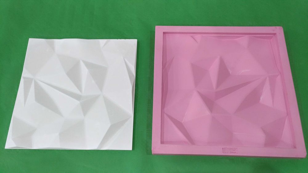 Molde 3d Ice Silicone