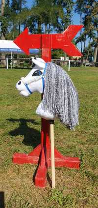 Hobby Horse Blue Eyes