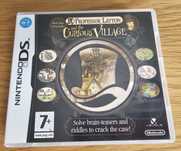 Professor Layton and the Curious Village Nintendo DS