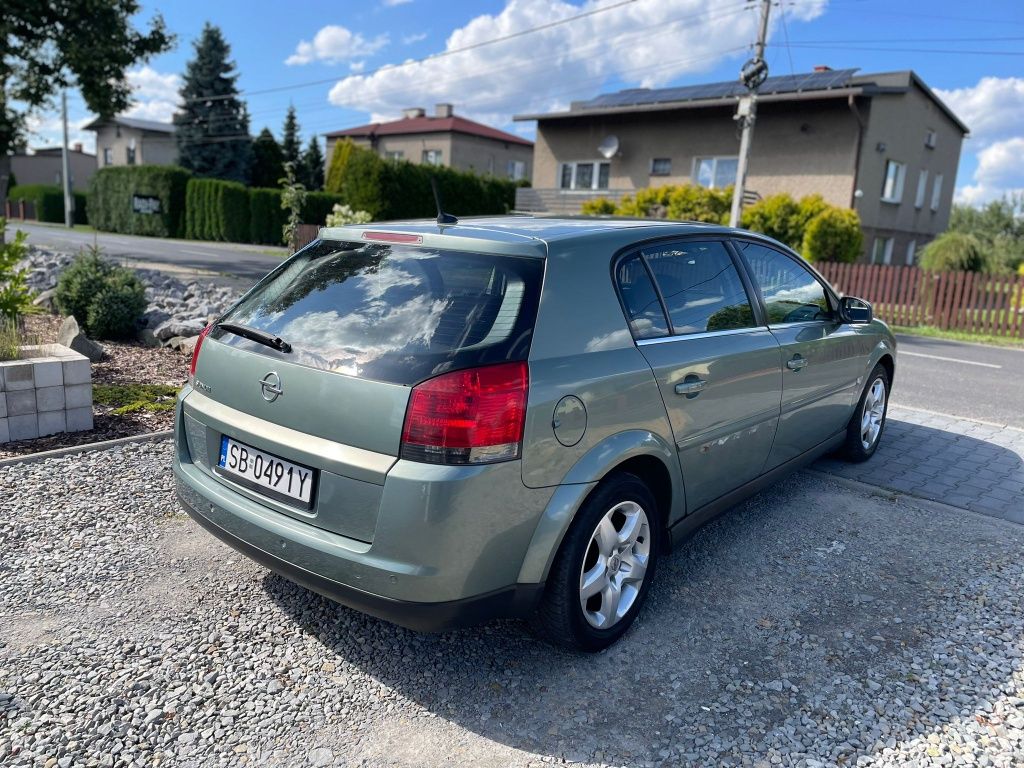 Opel Signum 1.9CDTi 150KM*Xenon*Klima*