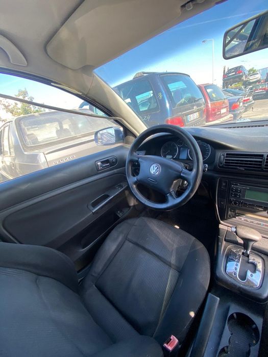 VW PASSAT 1.9 TDI 130CV DE 2001 DISPONÍVEL PARA PEÇAS