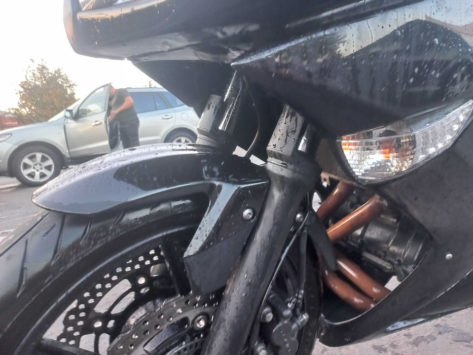 Kawasaki ninja er-6f продам