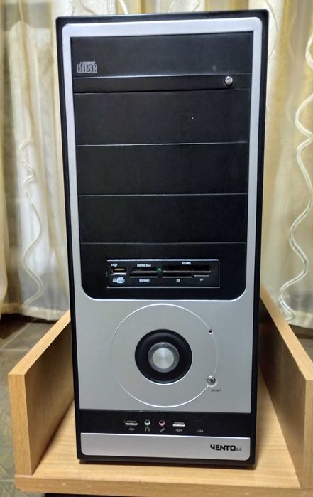 Системный блок, Asus Vento, компьютер
