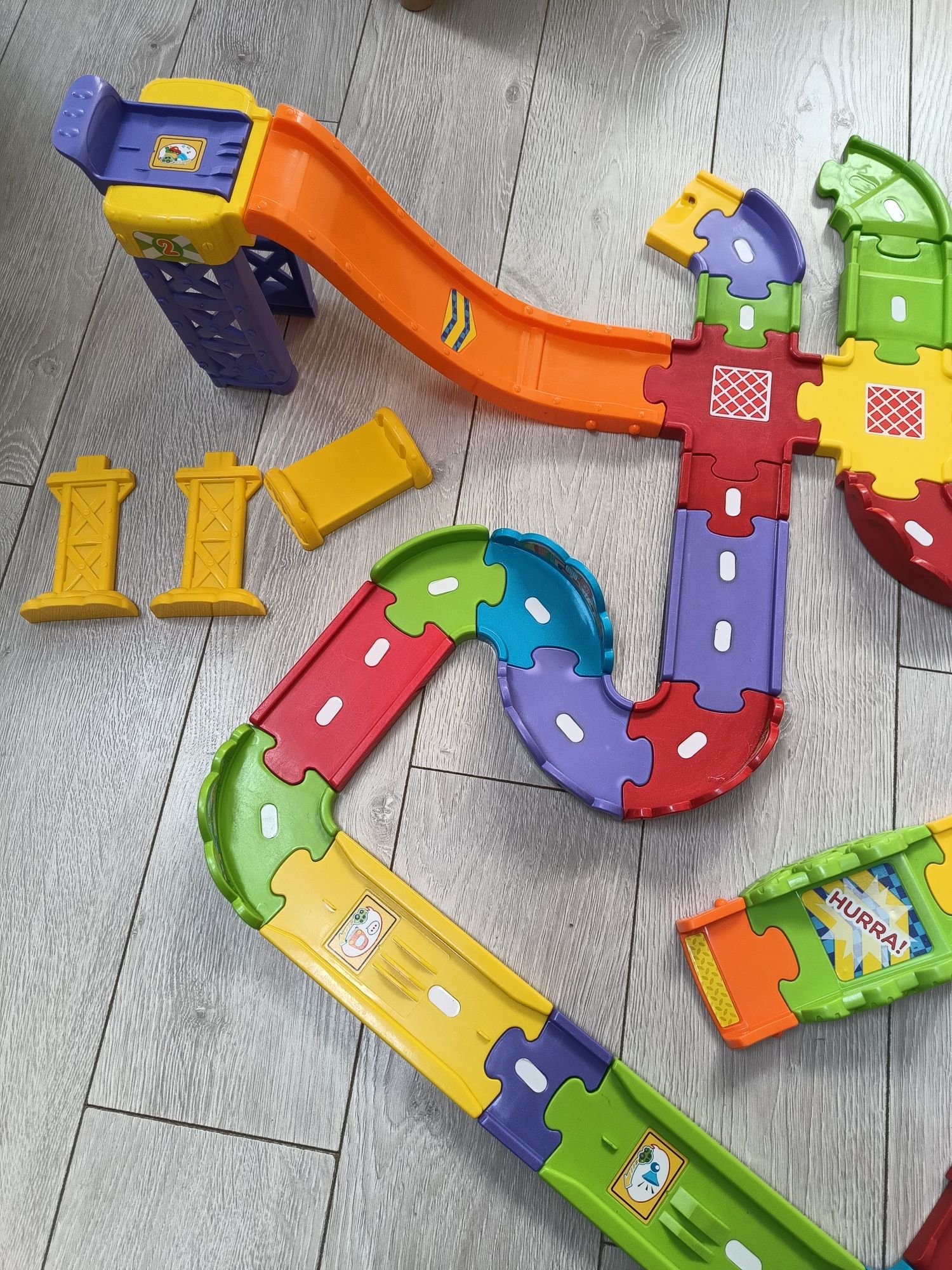VTech tut tut tory