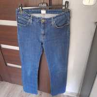 Spodnie jeansy Lee r W40 L31j.nowe