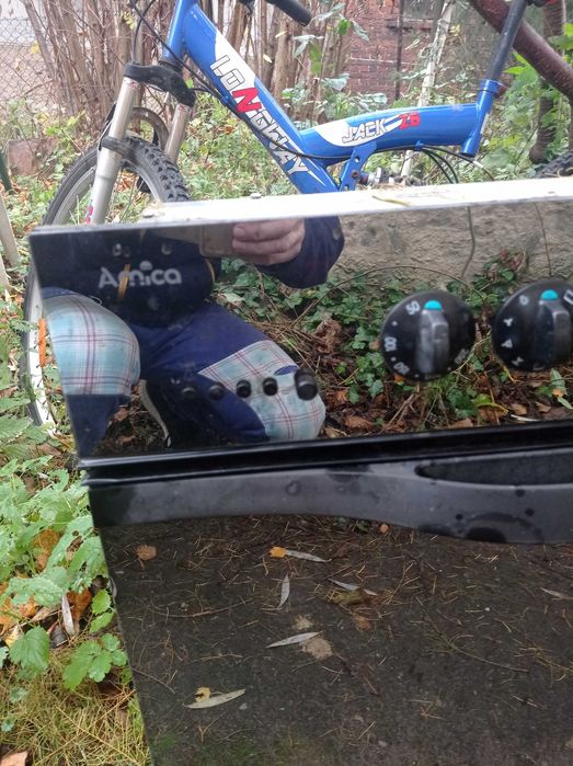 Zegarek piekarnika Amica