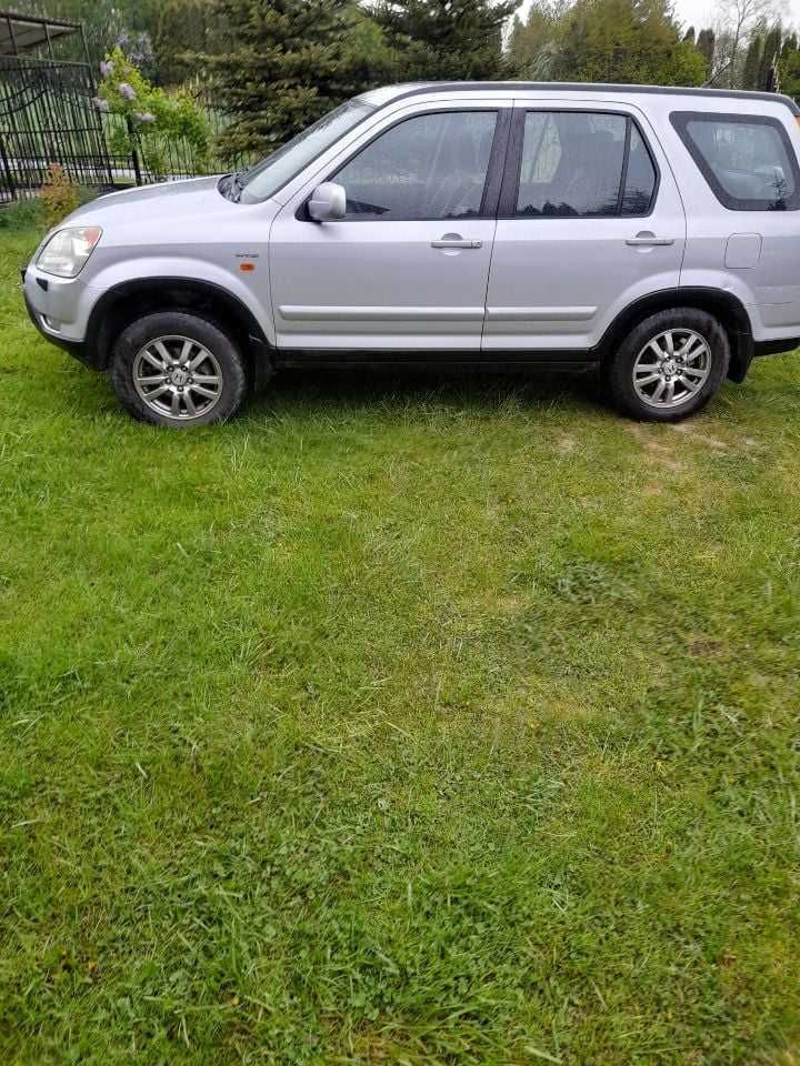 Honda CR-V 2003r