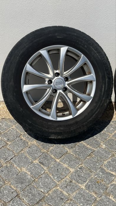 Jantes com pneus Audi Q5 Usadas