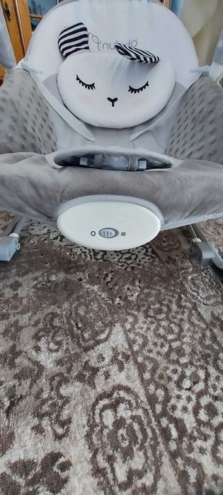 Bujaczek Nukido z wibracjami