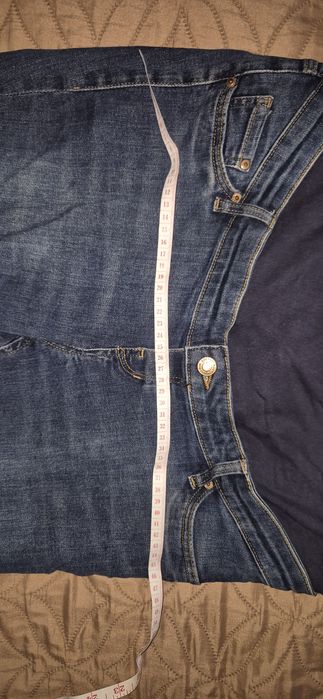 Джинси для вагітних Skinny H&M Mama