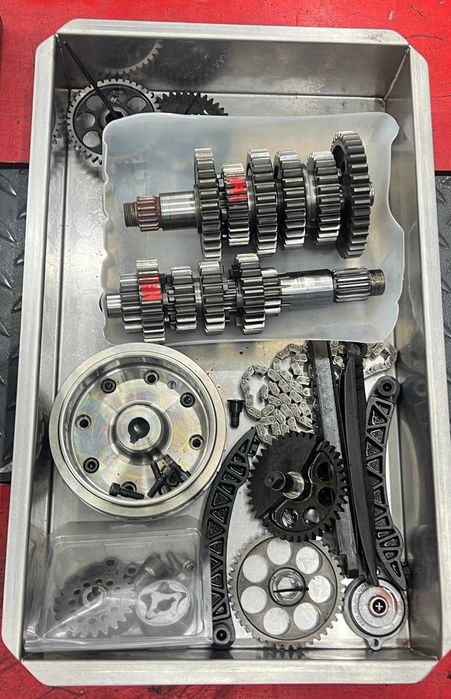 MOTOR KTM 1290 SUPER ADVENTURE R 2015 Nº 7 -6 0 7*1 3 4 5 9*