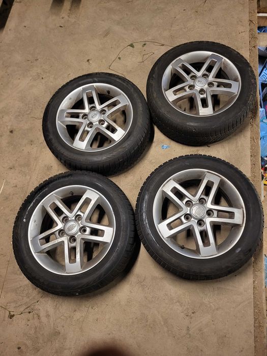 Alufelgi orginalne do KIA