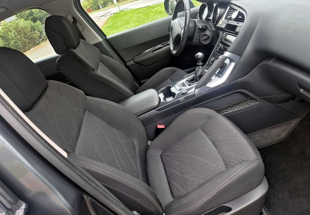 Peugeot 3008 1.6 HDi Zarejestrowany