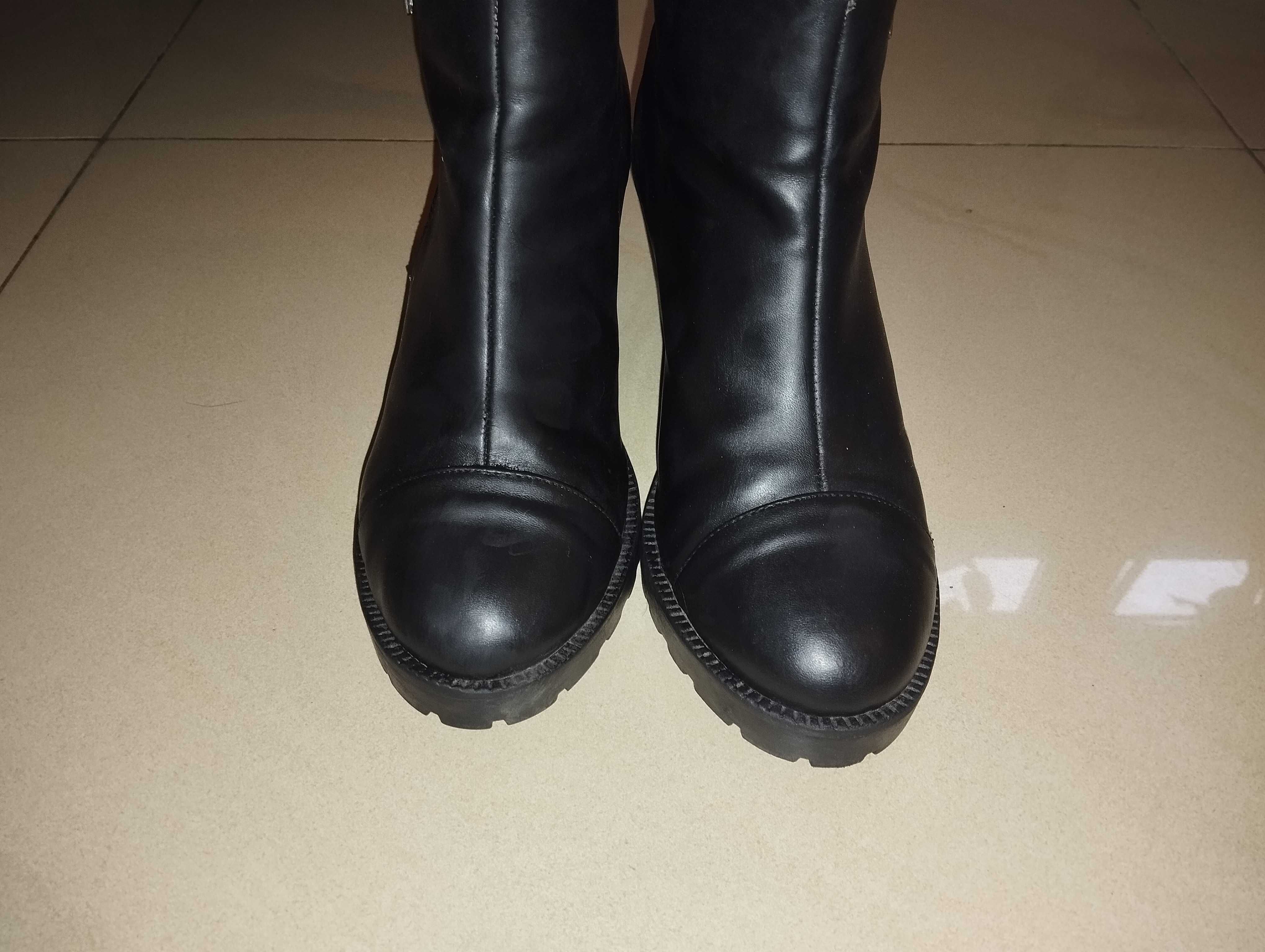 Buty botki 39 Dunnes