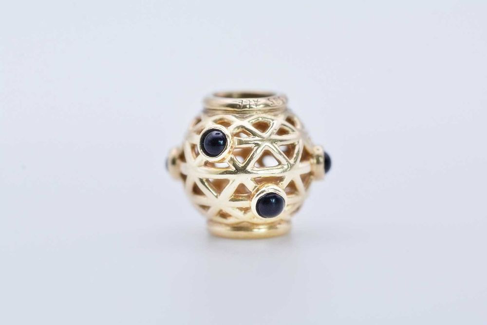 Oryginalny charms Pandora Constellation Onyx 750508ON 585 Z ONYKSAMI
