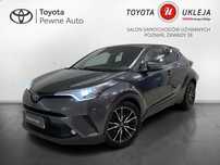 Toyota C-HR Toyota C-HR 1.8 Dynamic, Hybryda, FV marża.