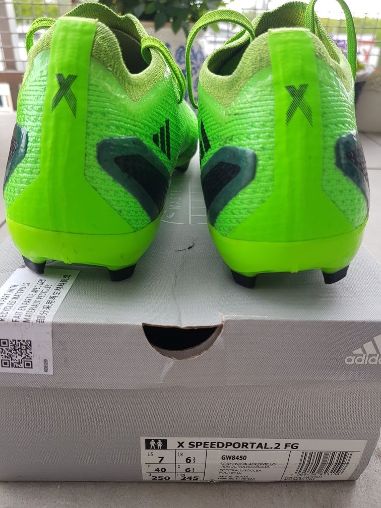 Korki Adidas X Speedportal.2 FG Rm 40