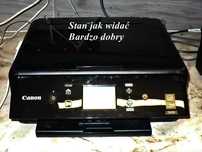 Canon TS-6150 WiFi E-print Duplex malutka na taniuuutkie tusze