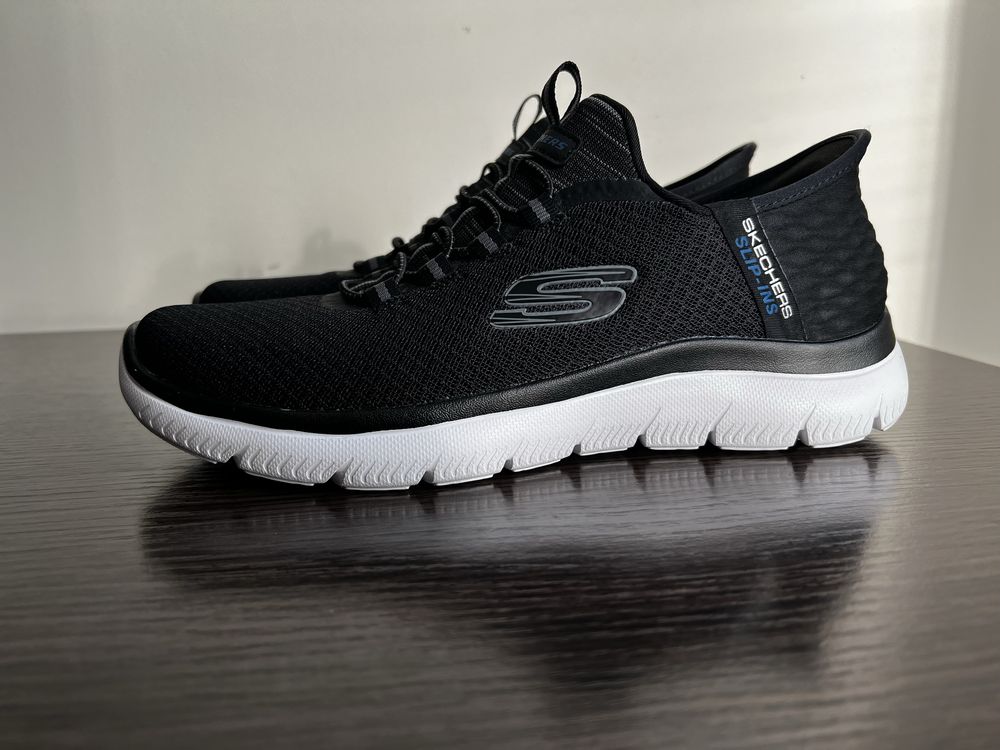 Кросівки Skechers Slip-Ins Men's Sneakers 232457  Розмір 39.5 на 25 см