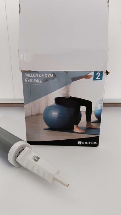 Bola de pilates Decathlon