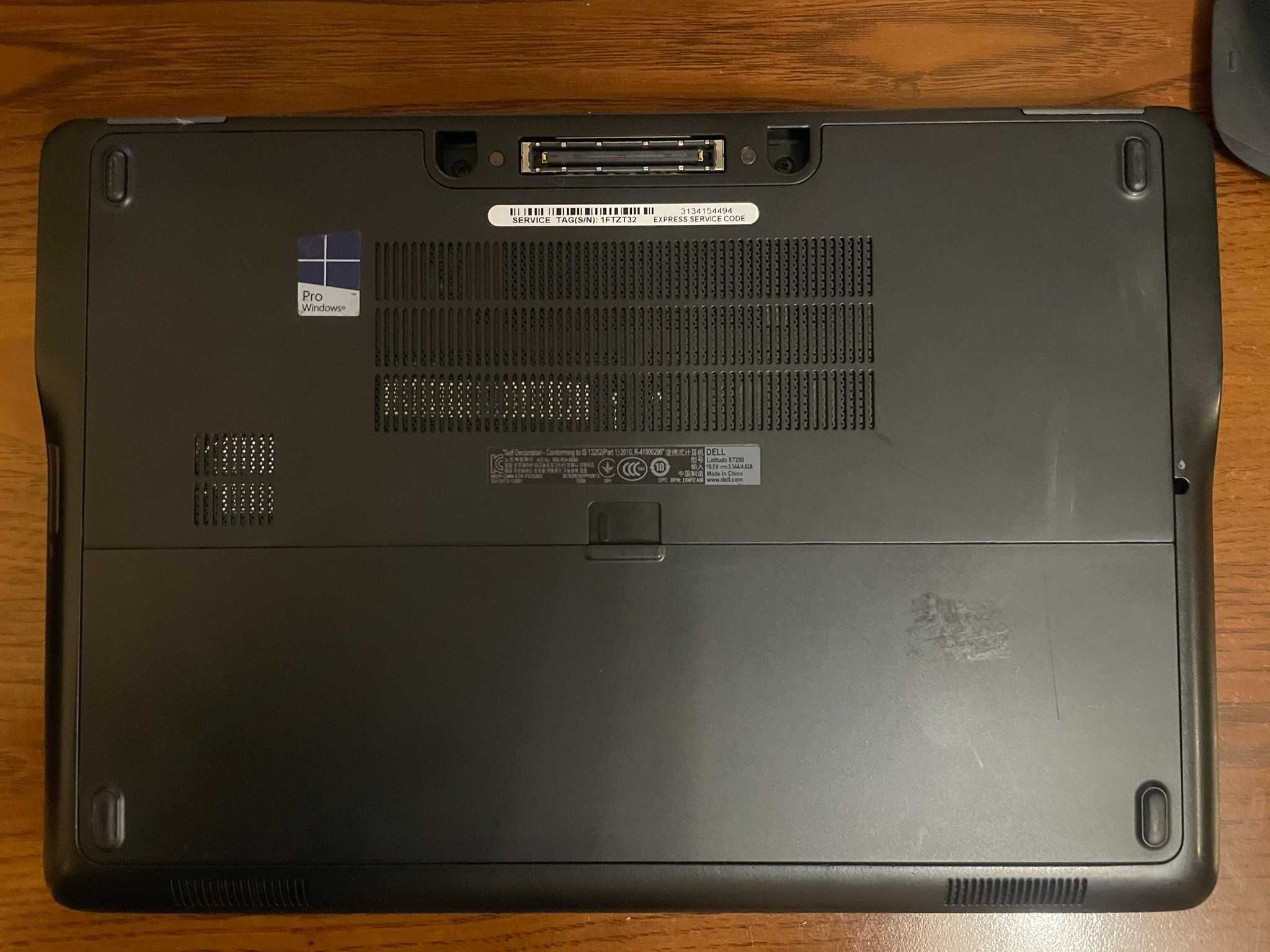 Laptop Dell Latitude 7250 i5 8 GB ram