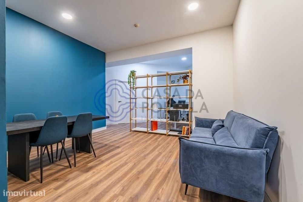 Loja centro comercial Emporium