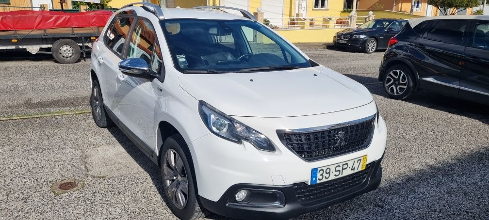 Peugeot 2008 PureTech 1.2 Active