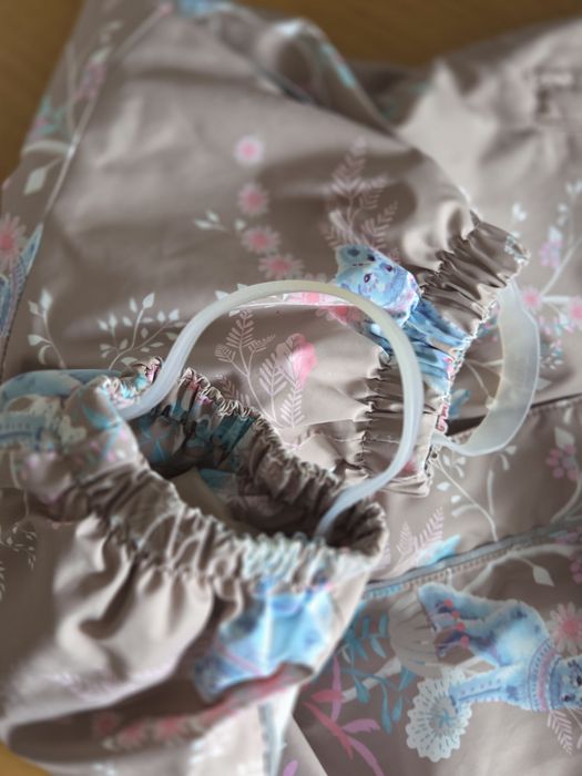 Kombinezon zimowy Reima Lappi r.80